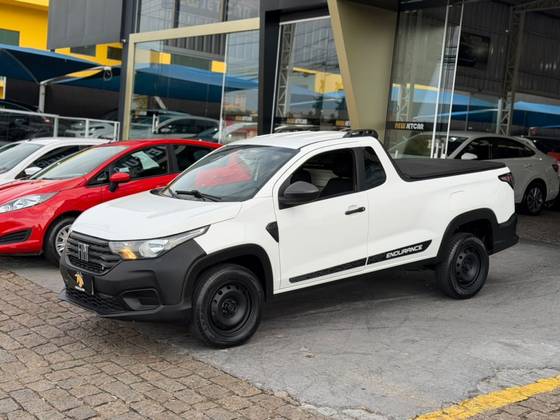FIAT STRADA 1.4 FIRE FLEX ENDURANCE CS MANUAL